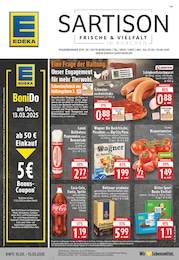 EDEKA Prospekt: "Aktuelle Angebote", 24 Seiten, 10.03.2025 - 15.03.2025