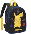 Sac à dos - Pokémon en promo chez La Grande Récré Viry-Châtillon à 17,99 €