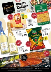 Aktueller EDEKA Discounter Prospekt in Bottrop und Umgebung, "Aktuelle Angebote" mit 8 Seiten, 28.04.2025 - 03.05.2025