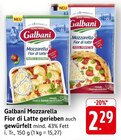 Aktuelles Mozzarella Fior di Latte gerieben Angebot bei EDEKA in Heilbronn ab 2,29 €