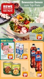 REWE Prospekt "Dein Markt", 16 seiten, 07.04.2026 - 11.04.2026