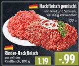 Hackfleisch gemischt bei EDEKA im Floh-Seligenthal Prospekt für 0,99 €