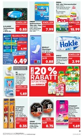 Hundefutter im Kaufland Prospekt in Bergheim Aktueller Kaufland Prospekt mit Hundefutter, "Aktuelle Angebote", Seite 35