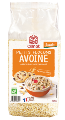 Petits flocons avoine - NaturéO à Vandœuvre-lès-Nancy Petits flocons avoine en promo chez NaturéO Vandœuvre-lès-Nancy à 0,99 €