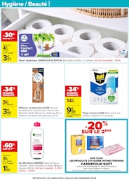 Offre Garnier dans le catalogue Carrefour du moment à la page 51