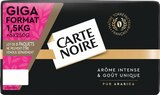 Café Moulu Classique - CARTE NOIRE en promo chez Intermarché Super Clermont-Ferrand à 22,29 €