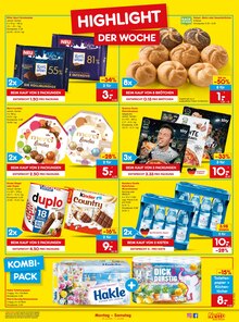 Brötchen im aktuellen Netto Marken-Discount Prospekt (Erlangen) Brötchen im Netto Marken-Discount Prospekt "Aktuelle Angebote" mit 53 Seiten (Erlangen)