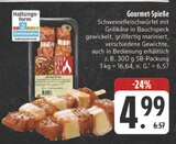 Gourmet-Spieße im Angebot bei E center in Hof Gourmet-Spieße Angebote bei E center Hof für 4,99 €