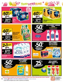 Promotion Desperados dans le prospectus Cora, valable du 21/03/2023 au 27/03/2023 Promo Desperados dans le catalogue Cora du moment à la page 20