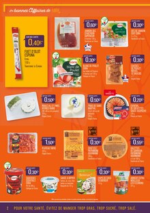 Catalogue Supermarchés Match, 01/06/2022 - 30/06/2022, Les bonnes affaires de la cart€, 8 pages Prospectus Supermarchés Match en cours, "Les bonnes affaires de la cart€", 8 pages