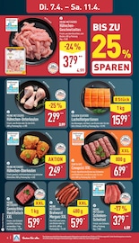 Aktueller ALDI Nord Prospekt mit Lachs, "Aktuelle Angebote", Seite 4