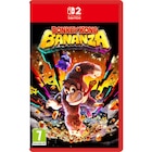 Jeu "Donkey Kong : Bananza" pour Nintendo Switch 2 - NINTENDO en promo chez Carrefour Reims à 59,99 €