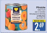 Pfirsiche von EDEKA im aktuellen EDEKA Prospekt für 2,69 €