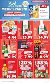 Aktueller Kaufland Prospekt mit Cola, "Aktuelle Angebote", Seite 17