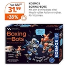 BOXING-BOTS Angebote von KOSMOS bei Müller Bottrop für 31,99 €