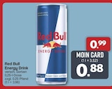 Energy Drink von Red Bull für 0,88 € bei famila Nordwest im Angebot Energy Drink von Red Bull im aktuellen famila Nordwest Prospekt