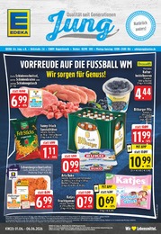 EDEKA Prospekt für Ruppichteroth mit 26 Seiten EDEKA Prospekt für Ruppichteroth: "Aktuelle Angebote", 26 Seiten, 01.06.2026 - 06.06.2026