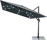 Hellweg - LED-Ampelschirm Cremona Angebot im Prospekt LED-Ampelschirm Cremona bei Hellweg im Prospekt "" für 369,00 €