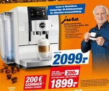 Kaffeevollautomat Z10 Aluminium White (EA) im Angebot bei expert in Münster Kaffeevollautomat Z10 Aluminium White (EA) Angebote von Jura bei expert Münster für 1.899,00 €