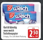 EDEKA Weiden (Oberpfalz) Prospekt mit  im Angebot für 2,50 €