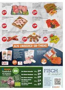 Gulasch im V-Markt Prospekt "V-Markt einfach besser einkaufen" mit 22 Seiten (München)