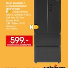 Standkühl-/ Gefrierkombination SKMFDFDDID im Angebot bei Zurbrüggen in Rheda-Wiedenbrück Standkühl-/ Gefrierkombination SKMFDFDDID Angebote von Mican bei Zurbrüggen Rheda-Wiedenbrück für 599,00 €