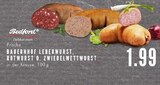 Bauernhof Leberwurst Angebote von Bedford bei EDEKA Bochum für 1,99 €