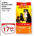 Economy Adult Hunde-trockenfutter im Angebot bei GLOBUS in St. Ingbert Economy Adult Hunde-trockenfutter Angebote von JosiDog bei GLOBUS St. Ingbert für 17,99 €