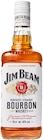 Kentucky Straight Bourbon Whiskey 40% Vol. im REWE Prospekt Kentucky Straight Bourbon Whiskey 40% Vol. von Jim Beam im aktuellen REWE Prospekt für 6,00 €