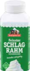 Feinster Schlag-Rahm oder Rahm zum Kochen im EDEKA Prospekt Feinster Schlag-Rahm oder Rahm zum Kochen von Berchtesgadener Land im aktuellen EDEKA Prospekt für 1,19 €