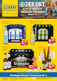 Netto Marken-Discount Prospekt für Altenkrempe mit 6 Seiten
