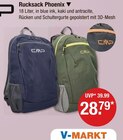 Rucksack Phoenix Angebote von CMP bei V-Markt Kempten für 28,79 €