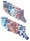 Lot de 15 paires de chaussettes enfant licence en promo chez Intermarché Super Troyes à 9,99 €