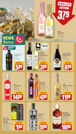 Aktueller REWE Prospekt mit Vodka, "Dein Markt", Seite 17