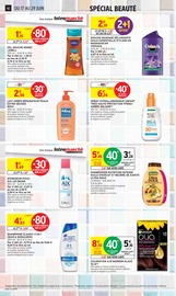 Déodorant Angebote im Prospekt "TOUTES ET TOUS UNIS CONTRE LA VIE CHÈRE." von Intermarché Déodorant Angebote im Prospekt "TOUTES ET TOUS UNIS CONTRE LA VIE CHÈRE." von Intermarché auf Seite 42
