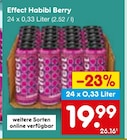 Aktuelle Energydrink Angebote bei Netto Marken-Discount in Singen (Hohentwiel) Aktuelles Habibi Berry Angebot bei Netto Marken-Discount in Singen (Hohentwiel) ab 19,99 €