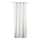 Rideau tamisant, Suzan, coton, blanc H.280 x l.140 cm INSPIRE - INSPIRE - Leroy Merlin à Albi Rideau tamisant, Suzan, coton, blanc H.280 x l.140 cm INSPIRE - INSPIRE en promo chez Leroy Merlin Albi à 24,90 €