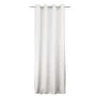 Rideau tamisant, Suzan, coton, blanc H.280 x l.140 cm INSPIRE - INSPIRE - Leroy Merlin à Toulouse Rideau tamisant, Suzan, coton, blanc H.280 x l.140 cm INSPIRE - INSPIRE en promo chez Leroy Merlin Toulouse à 24,90 €