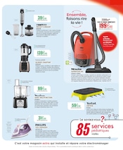 Tefal Angebote im Prospekt "Ensemble, faisons sourire l'année !" von Extra Tefal Angebote im Prospekt "Ensemble, faisons sourire l'année !" von Extra auf Seite 7