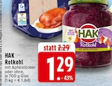 EDEKA Bramsche Prospekt mit  im Angebot für 1,29 €