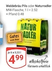 Pils im Angebot bei GLOBUS in Speyer Pils Angebote von Weldebräu bei GLOBUS Speyer für 4,99 €