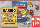 Aktuelle Haribo Angebote bei EDEKA in Krefeld Aktuelles Minis Angebot bei EDEKA in Krefeld ab 1,99 €