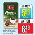 Auslese Klassisch Angebote von Melitta bei Marktkauf Aalen für 5,99 €