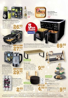 Küche im aktuellen E center Prospekt (Frankfurt (Main)) Küche im E center Prospekt "Aktuelle Angebote" mit 55 Seiten (Frankfurt (Main))