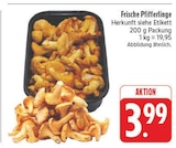 Frische Pfifferlinge Angebote bei E center Jena für 3,99 €