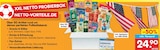 XXL Netto Probierbox für 24,90 € bei Netto Marken-Discount im Angebot XXL Netto Probierbox im aktuellen Netto Marken-Discount Prospekt