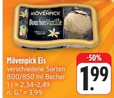 Eis bei nah und gut im Prospekt "" für 1,99 €