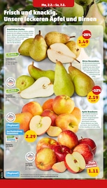 Äpfel im Penny Prospekt in Neubrandenburg Aktueller Penny Prospekt mit Äpfel, "Wer günstig will, muss Penny.", Seite 12