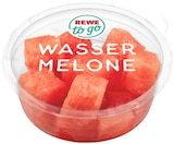 Aktuelles Wassermelonen Würfel Angebot bei REWE in Berlin ab 1,39 €