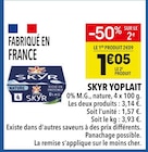 Supeco Liévin - Promo Skyr Promo Skyr à 1,05 € dans le catalogue Supeco à Liévin